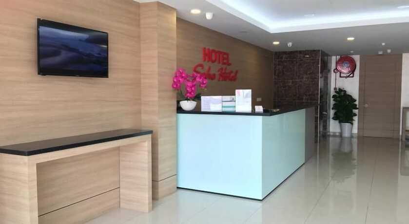 Imagen de los interiores del Hotel Soho Semenyih. Foto 18