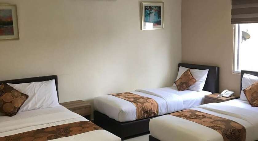Imagen de la habitación del Hotel Soho Semenyih. Foto 14