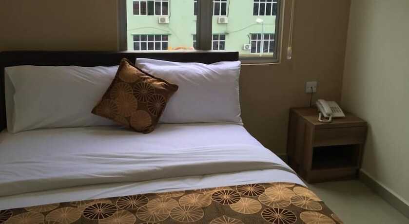 Imagen de la habitación del Hotel Soho Semenyih. Foto 15