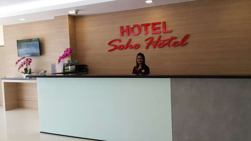 Imagen de los interiores del Hotel Soho Semenyih. Foto 19