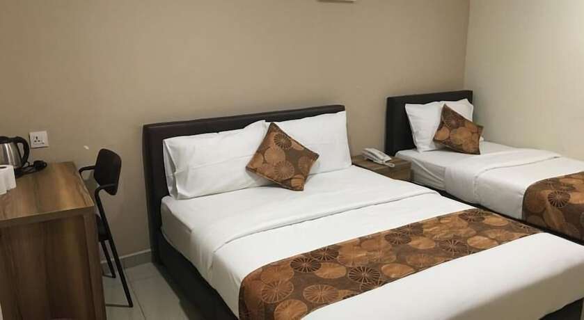 Imagen de la habitación del Hotel Soho Semenyih. Foto 16