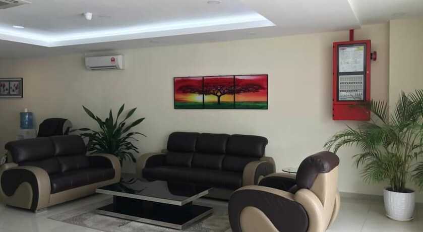 Imagen de los interiores del Hotel Soho Semenyih. Foto 20