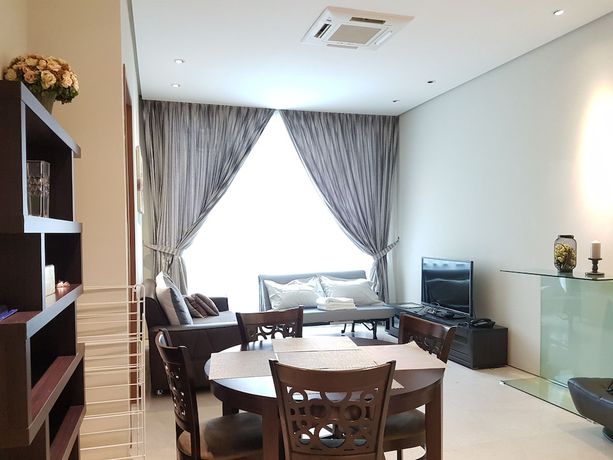 Imagen de la habitación del Hotel Soho Suites KLCC. Foto 7