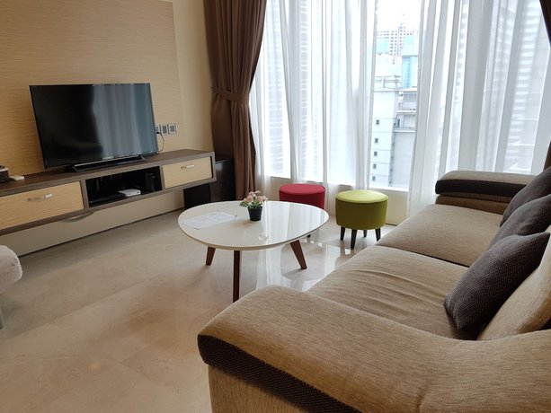 Imagen de la habitación del Hotel Soho Suites KLCC. Foto 8