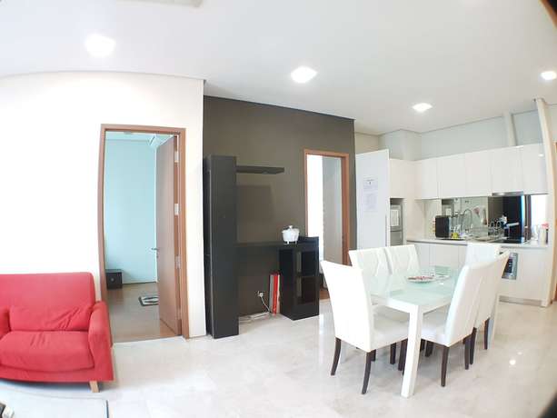 Imagen de la habitación del Hotel Soho Suites KLCC. Foto 11