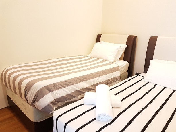 Imagen de la habitación del Hotel Soho Suites KLCC. Foto 14