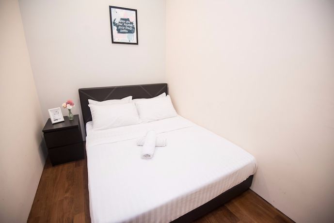 Imagen de la habitación del Hotel Soho Suites KLCC. Foto 16