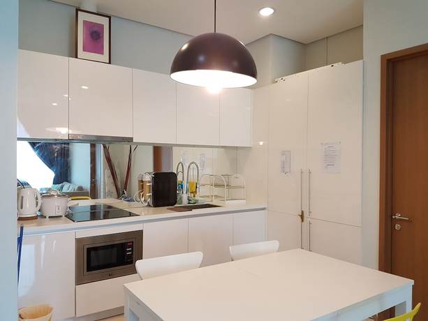 Imagen de la habitación del Hotel Soho Suites KLCC. Foto 18