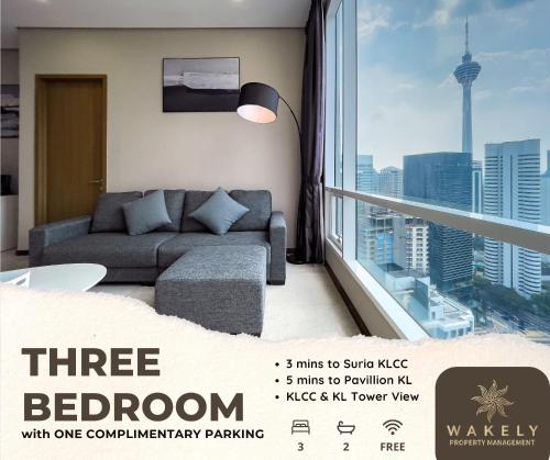 Imagen de la habitación del Hotel Soho Suites KLCC by Wakely Kuala Lumpur. Foto 11