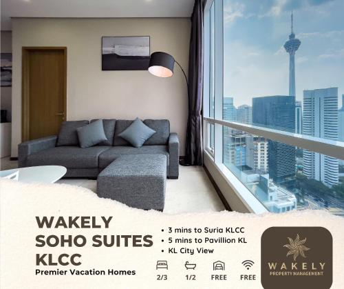 Imagen general del Hotel Soho Suites KLCC by Wakely Kuala Lumpur. Foto 1