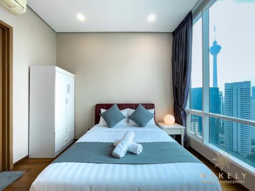 Imagen general del Hotel Soho Suites KLCC by Wakely Kuala Lumpur. Foto 2