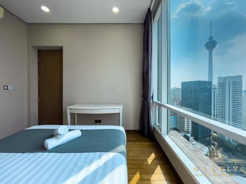 Imagen general del Hotel Soho Suites KLCC by Wakely Kuala Lumpur. Foto 6