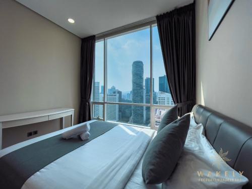 Imagen general del Hotel Soho Suites KLCC by Wakely Kuala Lumpur. Foto 7