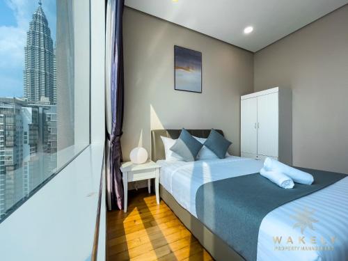 Imagen general del Hotel Soho Suites KLCC by Wakely Kuala Lumpur. Foto 8