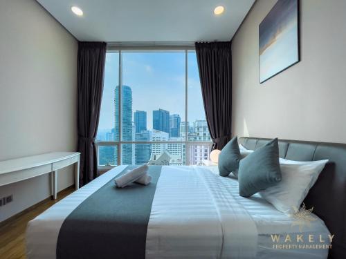 Imagen general del Hotel Soho Suites KLCC by Wakely Kuala Lumpur. Foto 9