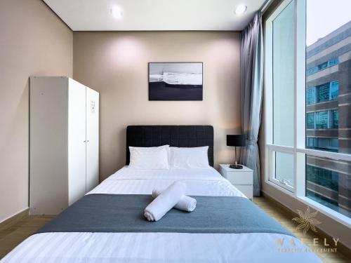 Imagen de la habitación del Hotel Soho Suites KLCC by Wakely Kuala Lumpur. Foto 13