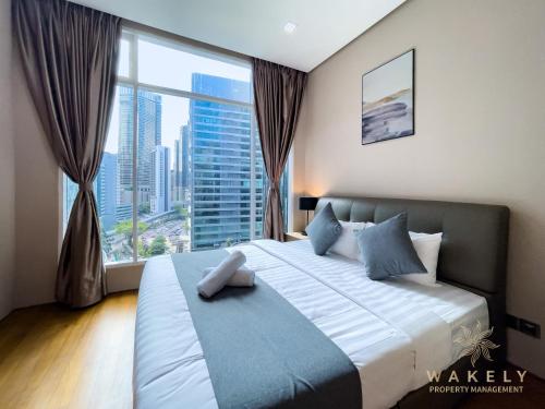 Imagen de la habitación del Hotel Soho Suites KLCC by Wakely Kuala Lumpur. Foto 15