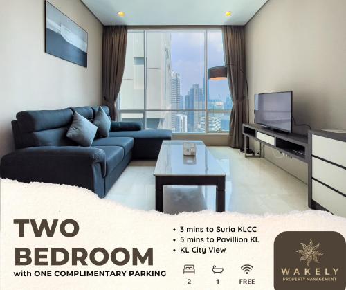 Imagen de la habitación del Hotel Soho Suites KLCC by Wakely Kuala Lumpur. Foto 17