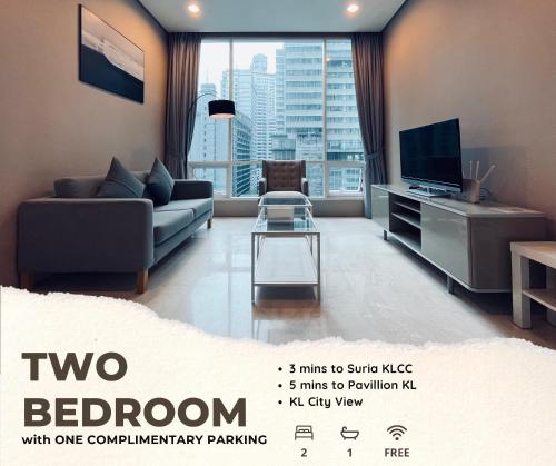 Imagen de la habitación del Hotel Soho Suites KLCC by Wakely Kuala Lumpur. Foto 18