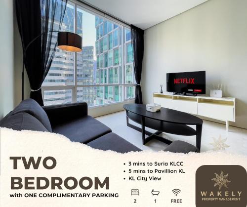 Imagen de la habitación del Hotel Soho Suites KLCC by Wakely Kuala Lumpur. Foto 19