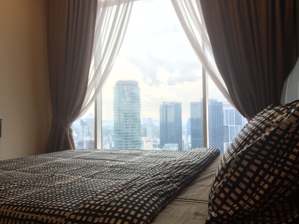 Imagen de la habitación del Hotel Soho Suites Klcc Kuala Lumpur. Foto 5