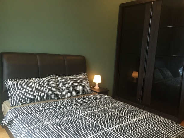 Imagen de la habitación del Hotel Soho Suites Klcc Kuala Lumpur. Foto 6
