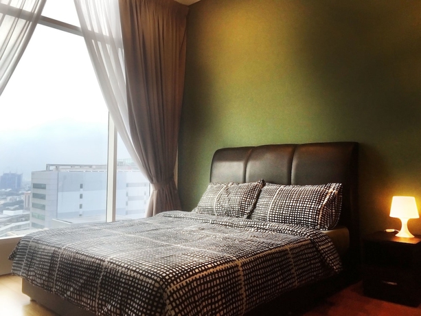 Imagen de la habitación del Hotel Soho Suites Klcc Kuala Lumpur. Foto 7