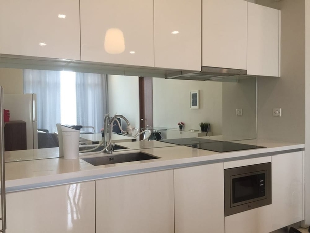 Imagen de la habitación del Hotel Soho Suites Klcc Kuala Lumpur. Foto 8