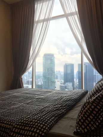 Imagen de la habitación del Hotel Soho Suites Klcc Kuala Lumpur. Foto 9