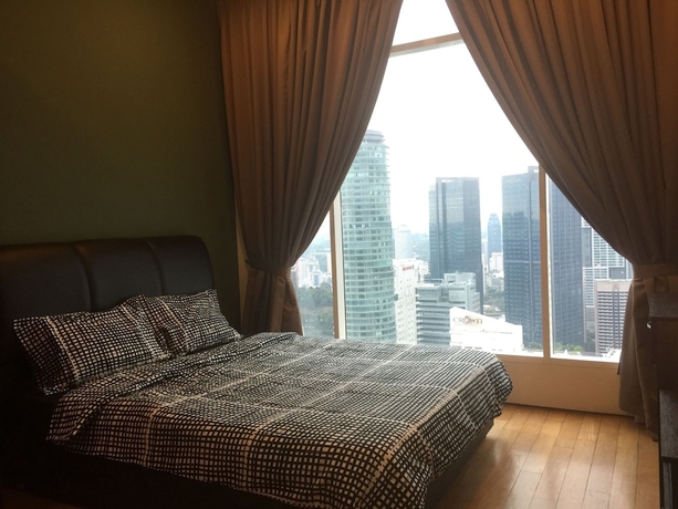 Imagen de la habitación del Hotel Soho Suites Klcc Kuala Lumpur. Foto 10
