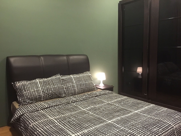 Imagen de la habitación del Hotel Soho Suites Klcc Kuala Lumpur. Foto 11
