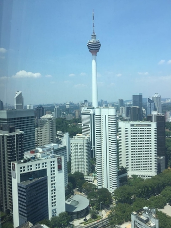 Imagen de la habitación del Hotel Soho Suites Klcc Kuala Lumpur. Foto 16