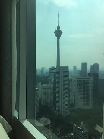 Imagen de la habitación del Hotel Soho Suites Klcc Kuala Lumpur. Foto 17
