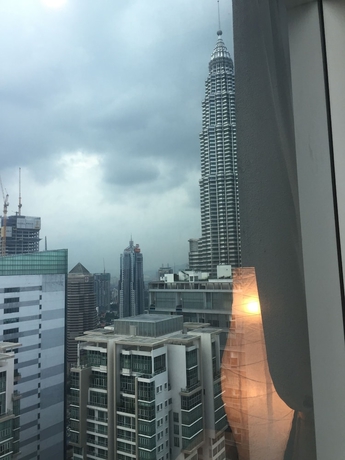 Imagen de la habitación del Hotel Soho Suites Klcc Kuala Lumpur. Foto 18