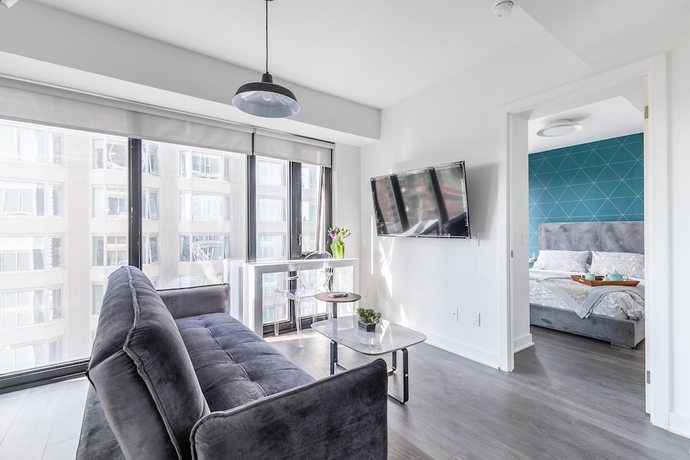 Imagen de la habitación del Hotel Soho Suites Yorkville. Foto 2