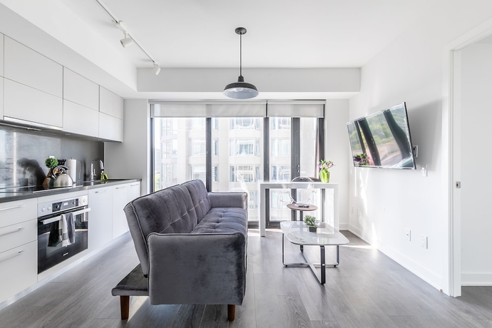 Imagen de la habitación del Hotel Soho Suites Yorkville. Foto 3