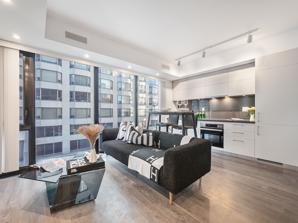 Imagen de la habitación del Hotel Soho Suites Yorkville. Foto 4