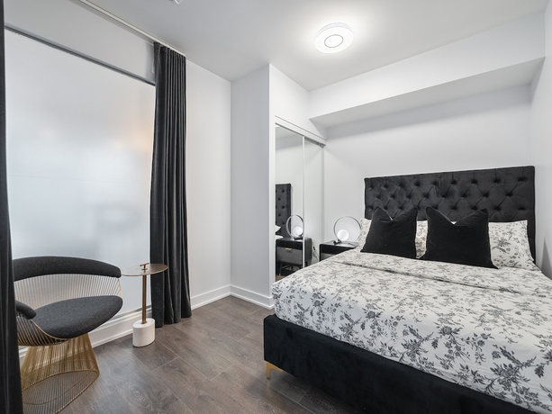 Imagen de la habitación del Hotel Soho Suites Yorkville. Foto 5