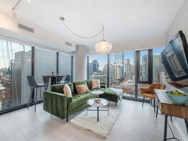 Imagen de la habitación del Hotel Soho Suites Yorkville. Foto 6