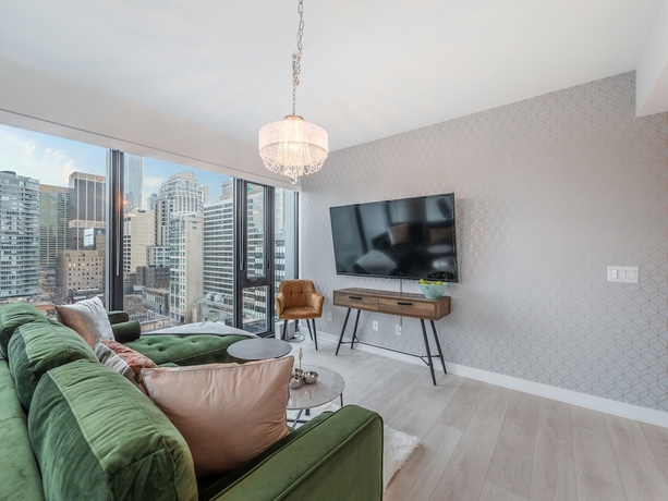 Imagen de la habitación del Hotel Soho Suites Yorkville. Foto 7
