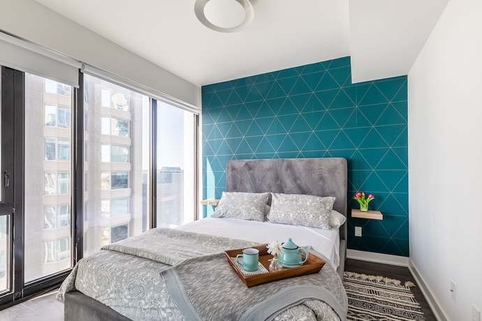 Imagen de la habitación del Hotel Soho Suites Yorkville. Foto 8