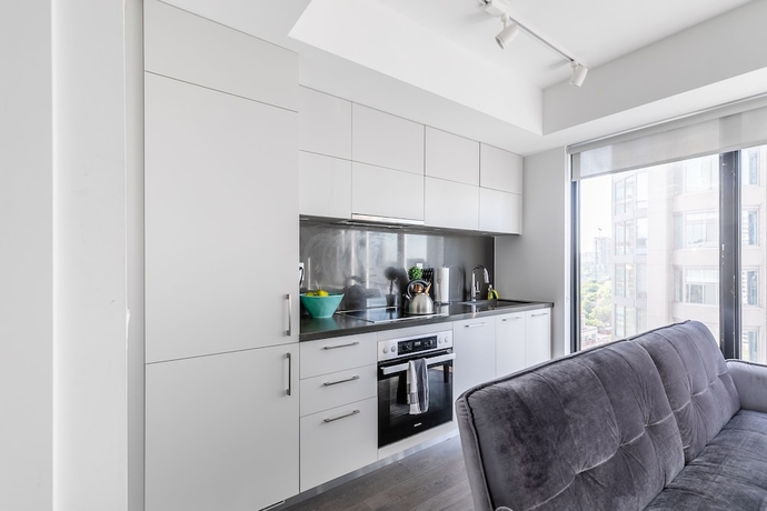 Imagen de la habitación del Hotel Soho Suites Yorkville. Foto 9