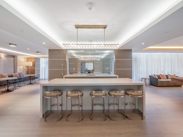 Imagen de los interiores del Hotel Soho Suites Yorkville. Foto 19