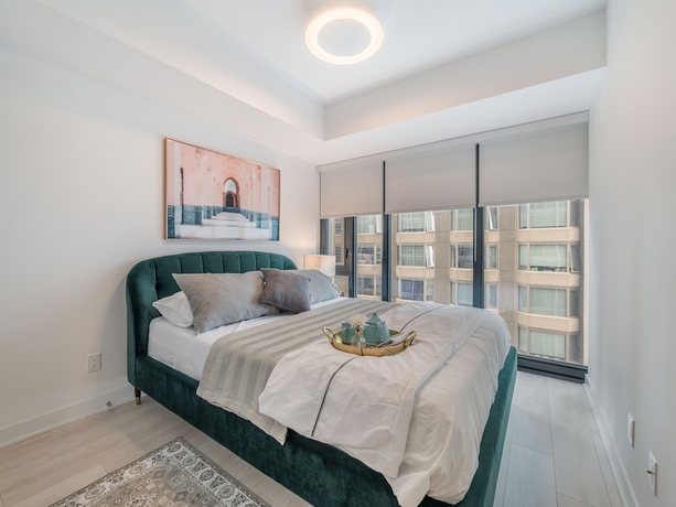 Imagen de la habitación del Hotel Soho Suites Yorkville. Foto 10