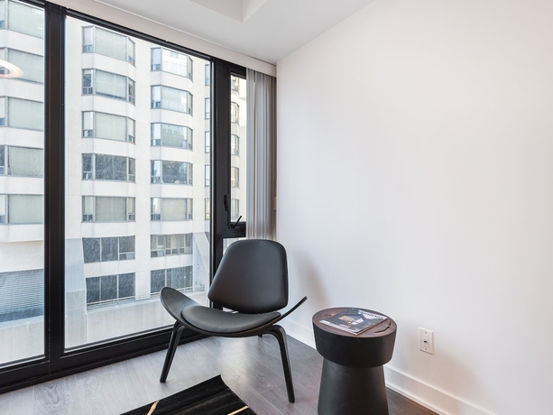 Imagen de la habitación del Hotel Soho Suites Yorkville. Foto 12