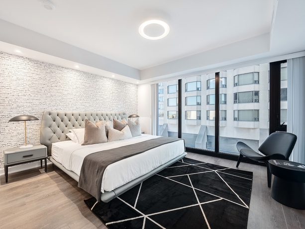 Imagen de la habitación del Hotel Soho Suites Yorkville. Foto 13