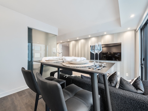 Imagen de la habitación del Hotel Soho Suites Yorkville. Foto 15
