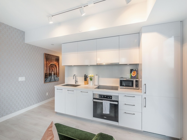 Imagen de la habitación del Hotel Soho Suites Yorkville. Foto 16