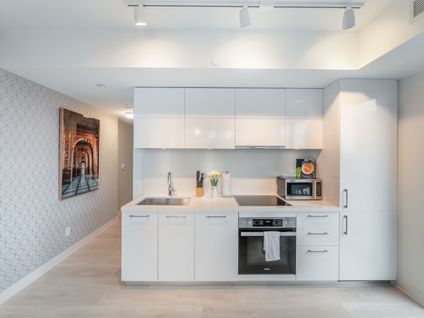 Imagen de la habitación del Hotel Soho Suites Yorkville. Foto 17