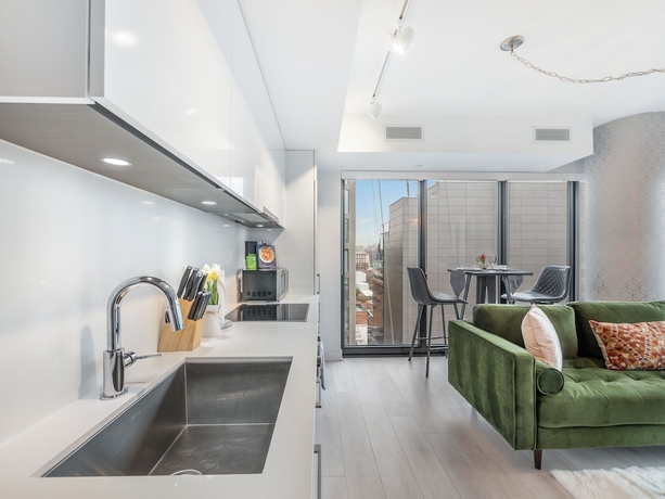 Imagen de la habitación del Hotel Soho Suites Yorkville. Foto 18